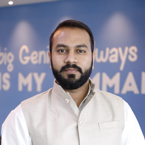 Shashank Vaishnav